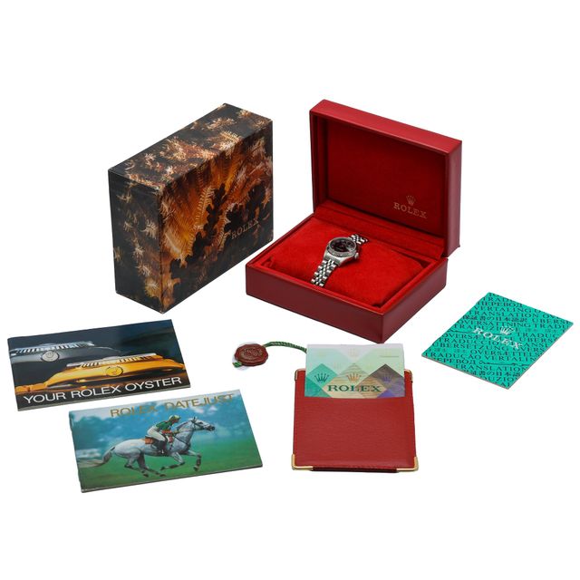 Rolex Datejust Lady 79174 Image 5